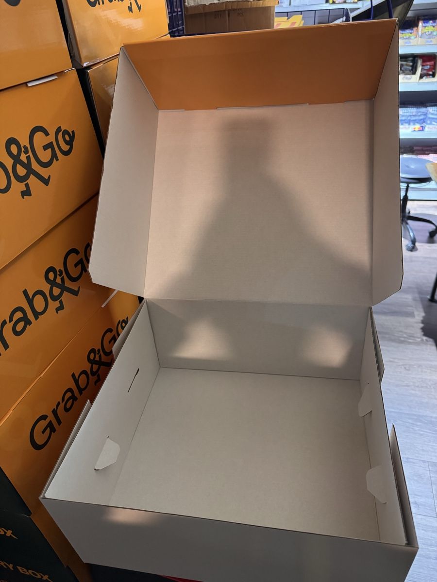 Kartons: Karton Verpackung Boxen – Neu und originalverpackt aus Luzern von sinni