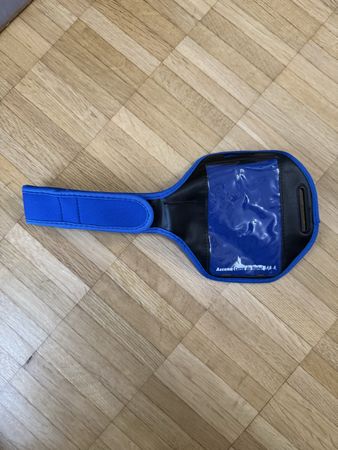 Fascia da braccio sportiva porta smartphone - Perfetta!