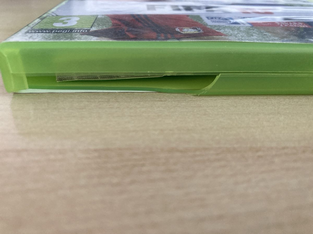 Microsoft Giochi: FIFA 10 - Xbox 360 - Fussball Spiel – Usato da Aarau venduto da Tastee 1