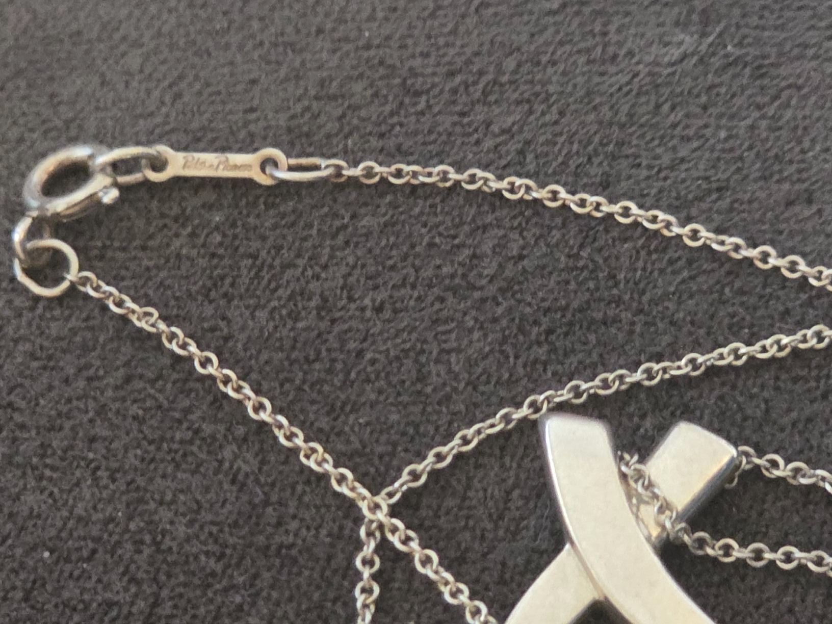 Tiffany & Co. Catenine: Tiffany & Co. 925 Silber 100 % Original – Usato da Binningen venduto da lieblingsstyle 5