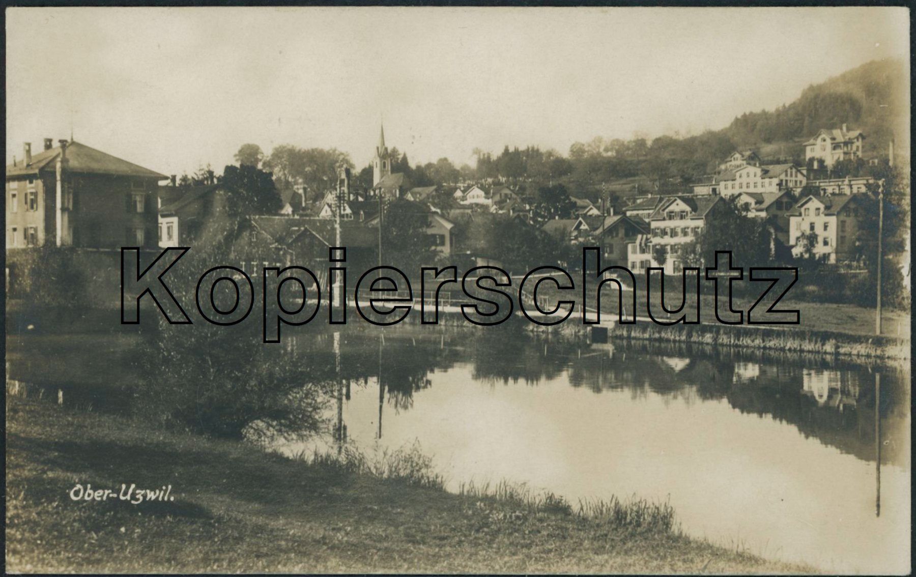 Cartoline postali: SG Oberuzwil – Usato da Schindellegi venduto da stationary