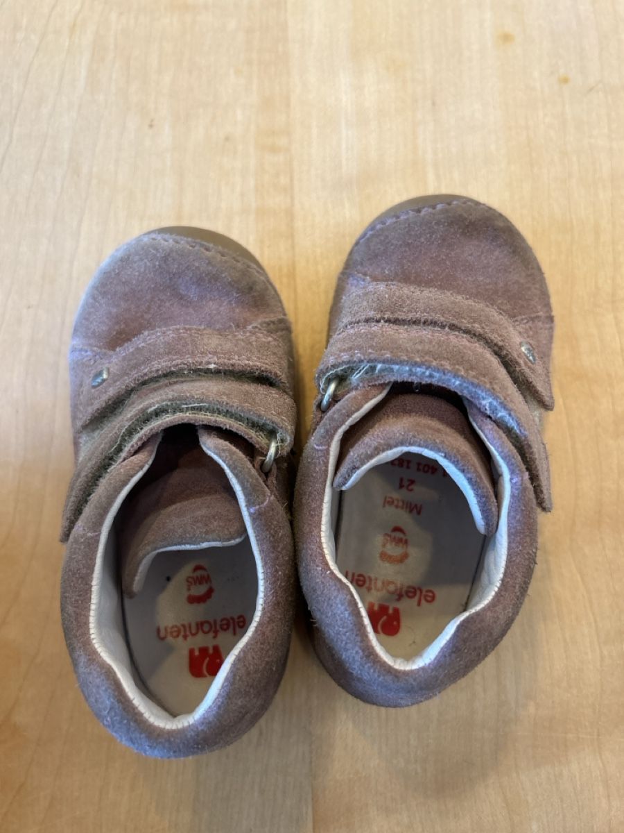 Elefanten Scarpe per ragazzi: Elefanten Lauflernschuhe (21) – Usato da Basel venduto da enfantdor 3