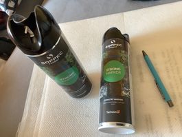SOPPEC Forst Markierfarbe, Strong Marker, Langzeit, 2x 500ml
