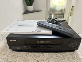 Sharp Videorecorder VC-A49GM - Retro Feeling! Top Zustand!