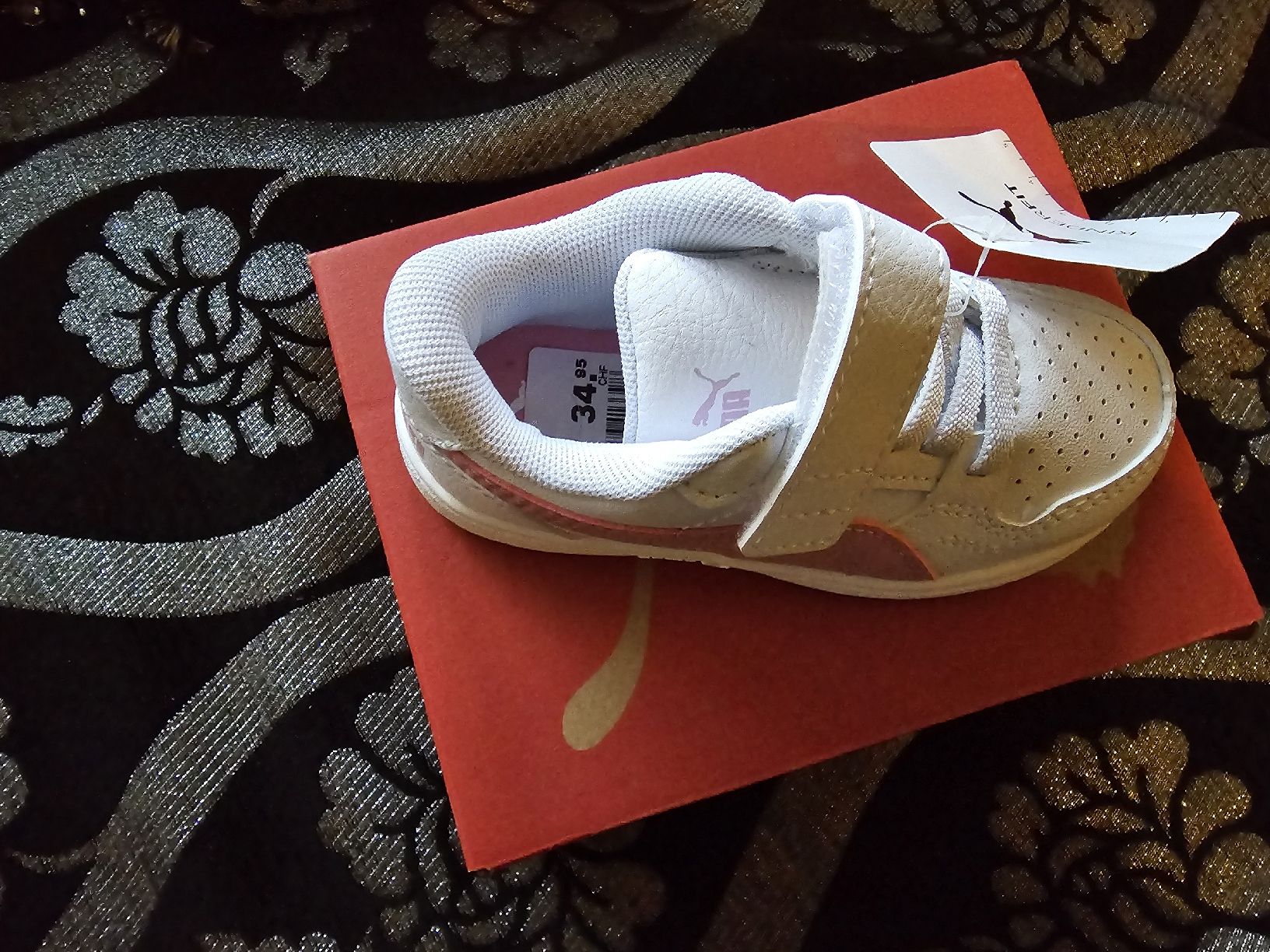 Puma Scarpe per ragazzi: kinder schuhe – Nuovo e nell'imballaggio originale da Basel venduto da zaa_7ft5 4