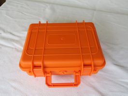 Uhrenbox Hartkunststoff