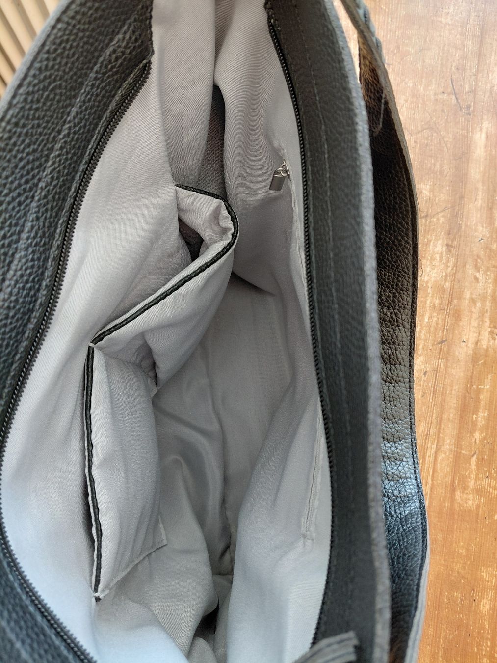 Borse da donna: Handtasche schwarz – Nuovo (secondo la descrizione) da Windisch venduto da stiiine 4