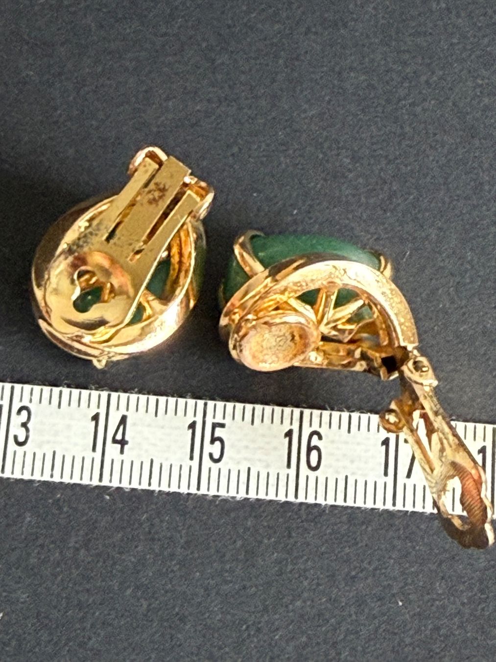 Boucles d'oreille: Vintage GROSSÉ Ohrclips 1961 – D'occasion à Spiegel b. Bern par Rogger72 4