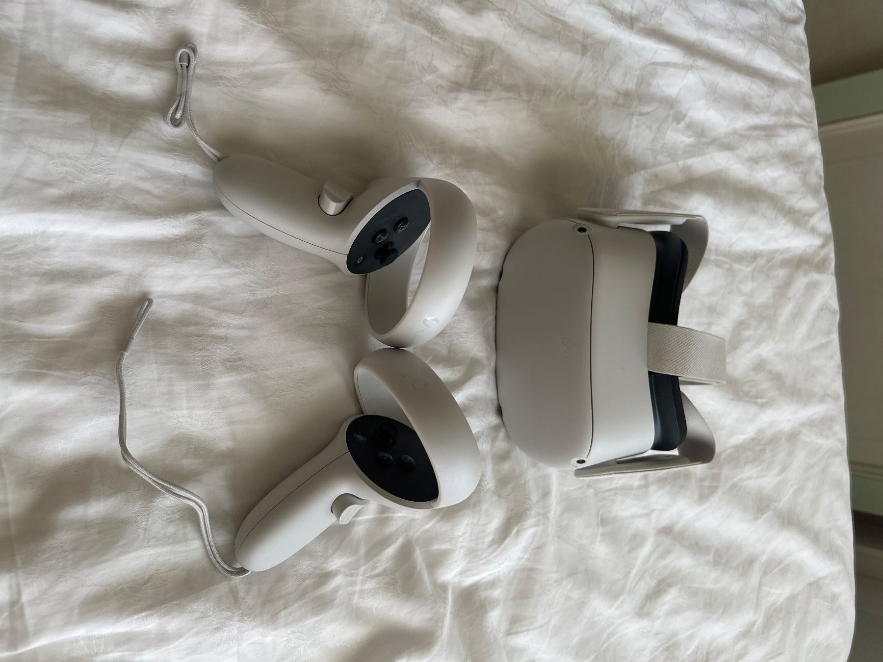 Meta Casco VR: Oculus Quest 2 Vr Brille 128gb – Usato da Ermenswil venduto da salentinovero