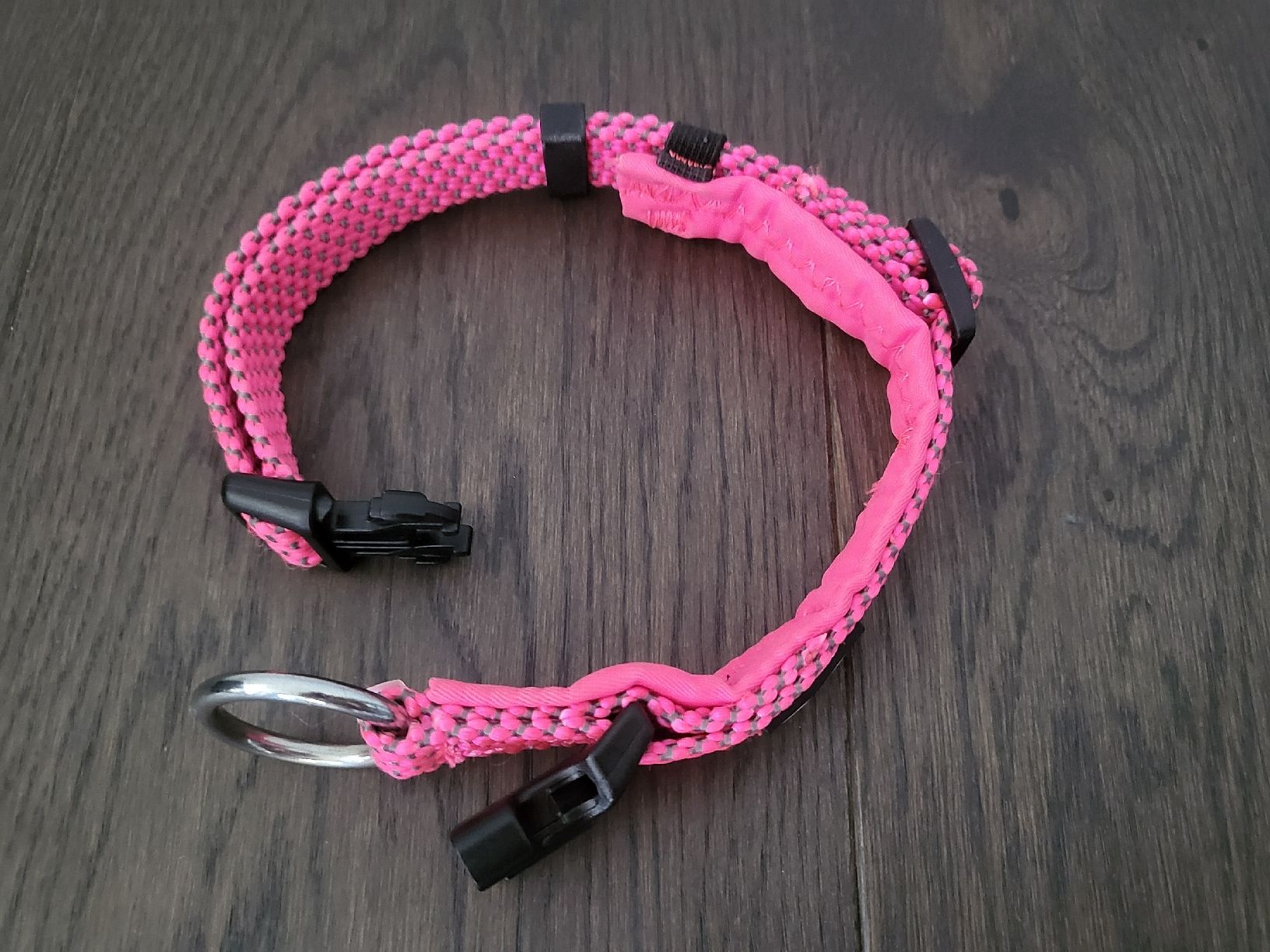 Collier et laisse: AniOne / Halsband / Pink – Neuf (Voir description) à Lömmenschwil par S4BR1N4 2