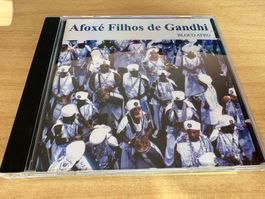 Afoxé Filhos De Gandhi – Bloco Afro