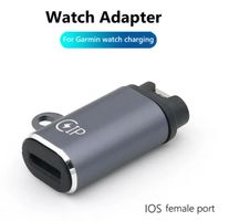 Adaptateur de câble pour iPhone pour Garmin Fenix 7X/6/6S/6X