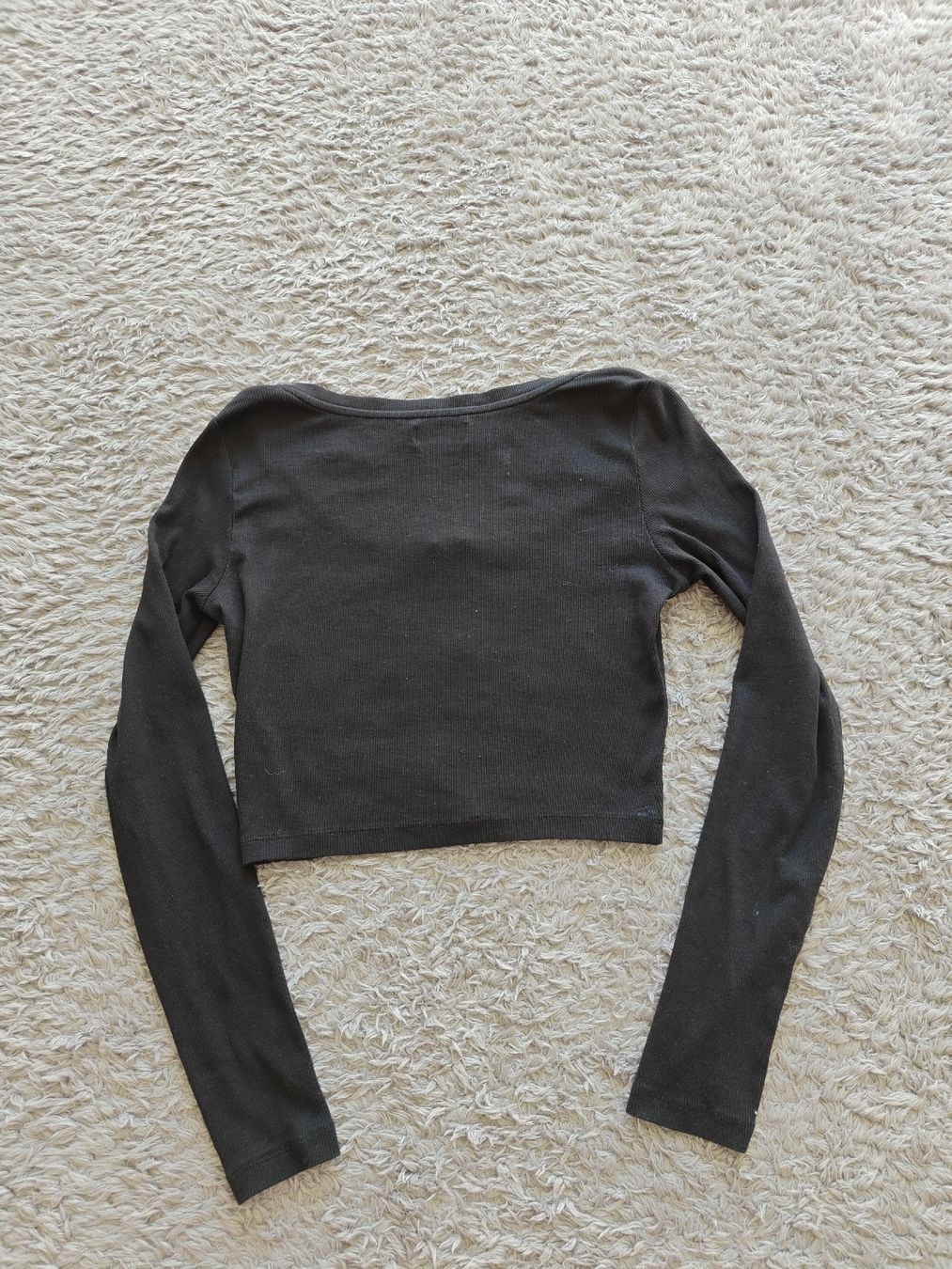 Zalando Tops: Crop Top langarm – Gebraucht aus Pieterlen von Saemelili 3