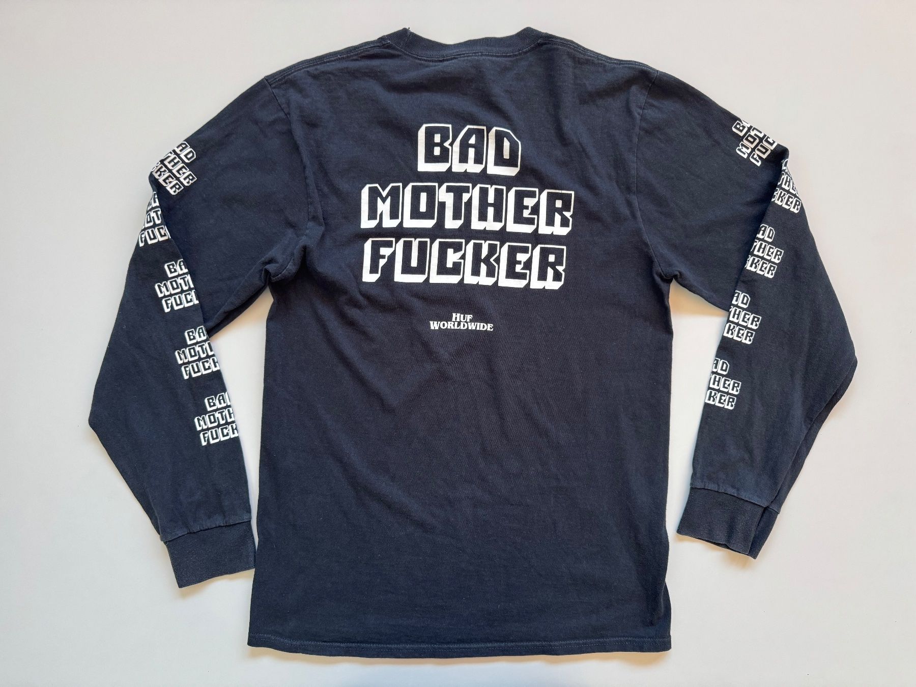 Maglioni & Felpe: HUF X Pulp Fiction long sleeve MEN M – Usato da Neuchâtel venduto da _Easy_to_Find_ 8
