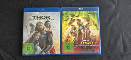 Thor Blu-ray Collection: Tag der Entscheidung & The Dark