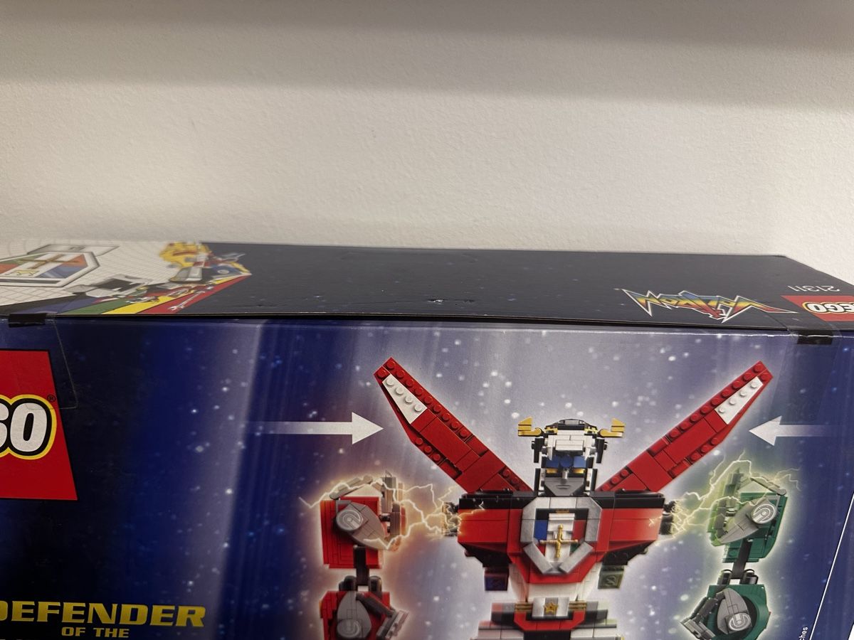 Lego Kit di costruzioni: Lego Ideas Voltron 21311 – Nuovo e nell'imballaggio originale da Menziken venduto da Joker11 4