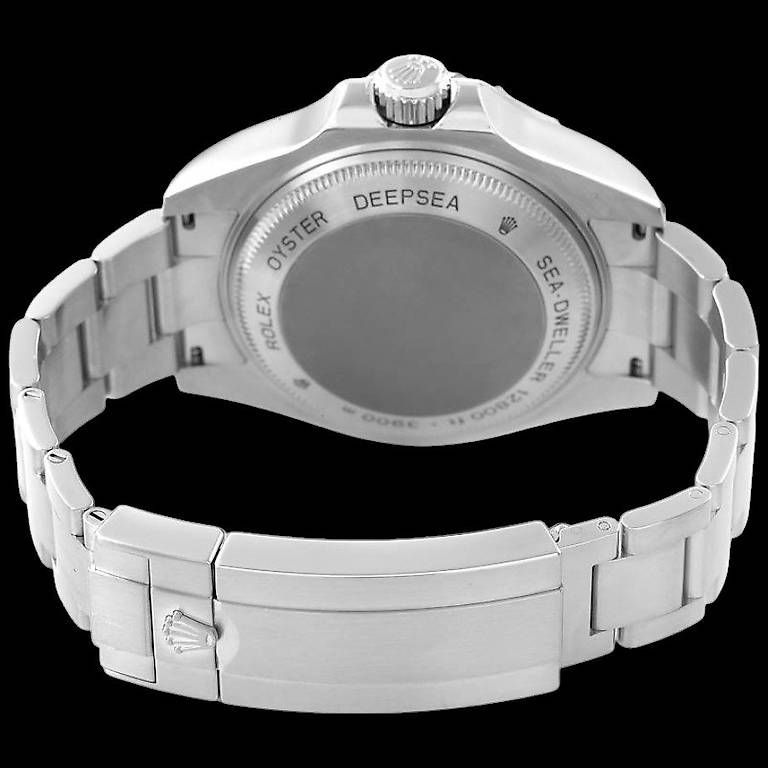 Rolex Orologi: Rolex  SEA-DWELLER ref.116660 - FULL SET 2010 – Usato da Grancia venduto da Gioielleria_DoroTi 3
