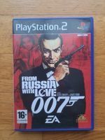 From Russia With Love  (Playstation 2/PS2)