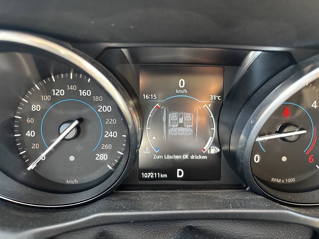 Automobili: Jaguar XF Prestige – Usato da Oberkirch LU venduto da Roenzki01 4