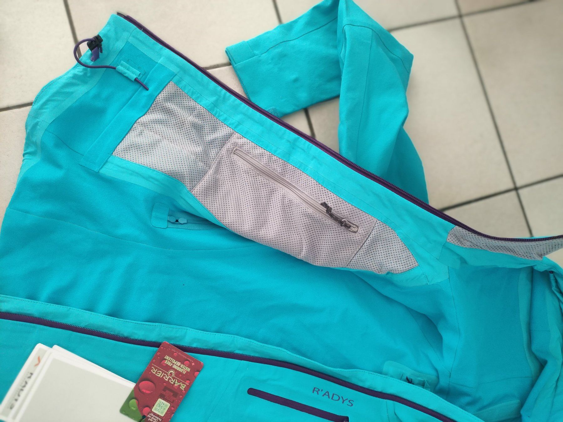 Giacche: Neu radys Softshell Jacke gr xs – Nuovo e nell'imballaggio originale da Dagmersellen venduto da L.Ga. 3