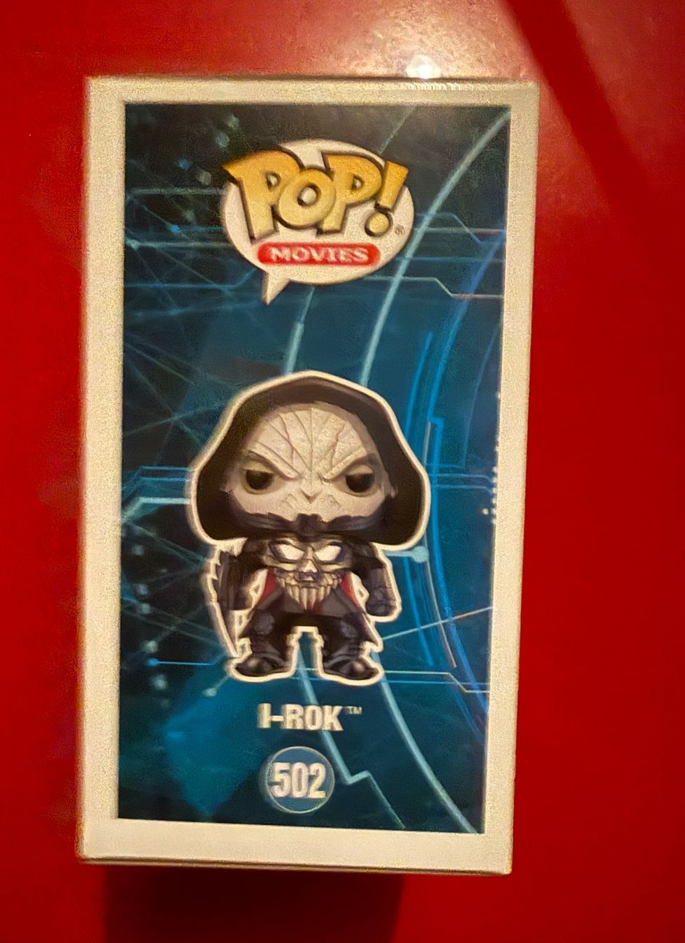 Funko Statuette: Funko Pop! Ready Player One - i-Rok – Nuovo e nell'imballaggio originale da Moudon venduto da LeCollectionneur 2