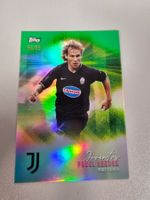 PAVEL NEDVĚD 2024-25 Topps Juventus Team Set Inv. Green/99