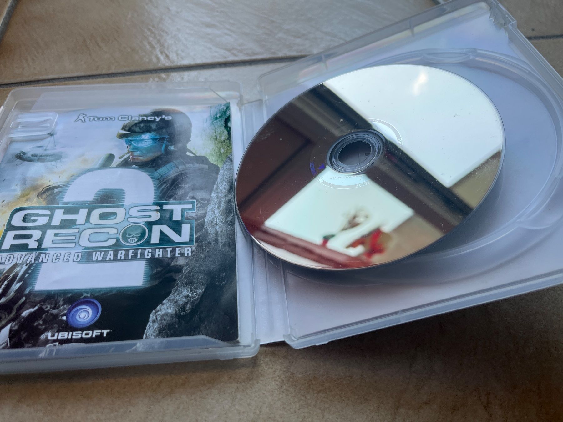 Sony Giochi: Jeu vidéo Tom Clancy's Ghost Recon Advanced Warfighter PS3 – Usato da Vernayaz venduto da Darkfrost 3