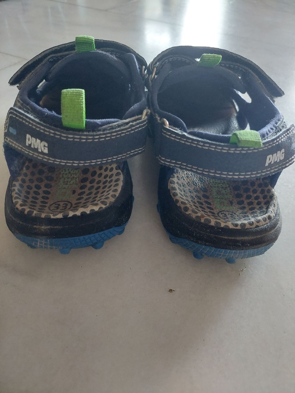 Primigi Scarpe per ragazzi: Primigi Kinder Sandalen Gr. 33 – Usato da Basel venduto da Andrealin 4