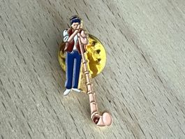 Pin Alphornbläser