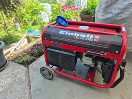 Stromgenerator stromerzeuger