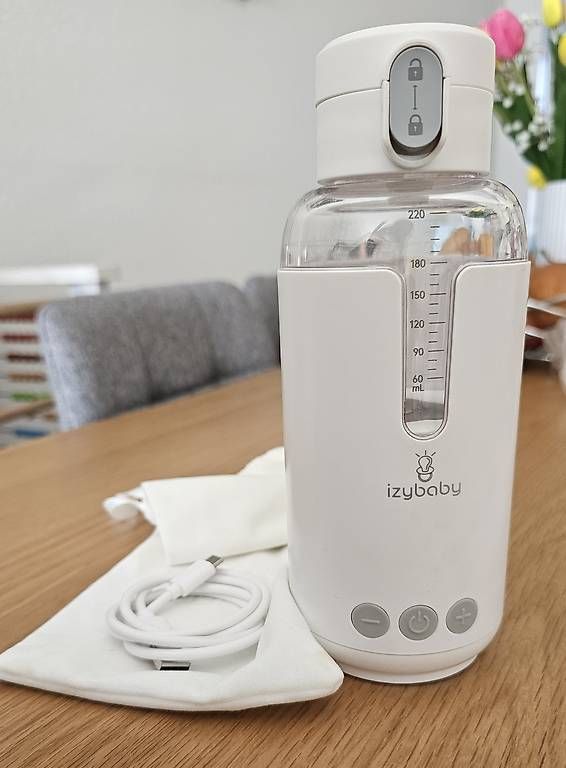Baby-Mahlzeiten: Flaschenwärmer  IZYBABY – Gebraucht aus Otelfingen von J.Zubal 2