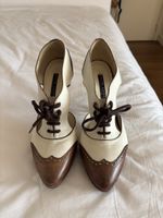 Scarpe con tacco Ralph Lauren Collection bicolore taglia 38