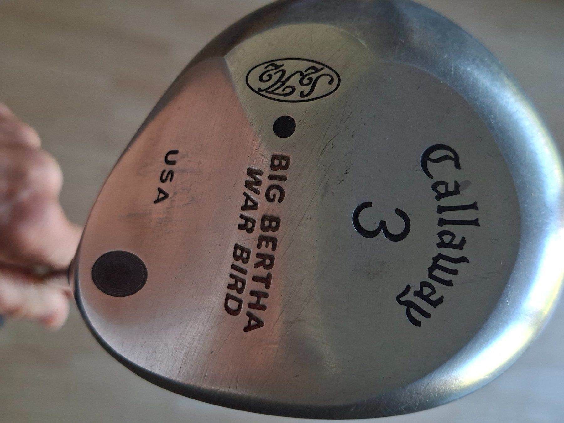 Callaway Mazze & Set: Golf – Usato da St. Gallen venduto da ruthinauen 3