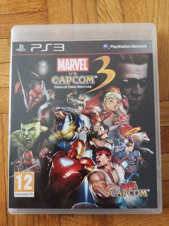 Marvel vs. CAPCOM 3 PS3 (Gebraucht) in Renens VD für CHF 13 – mit ...