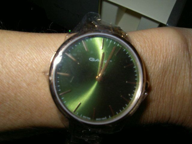 Orologi: Damen Uhr GANT – Nuovo e nell'imballaggio originale da Bettlach venduto da Tradenet100 3