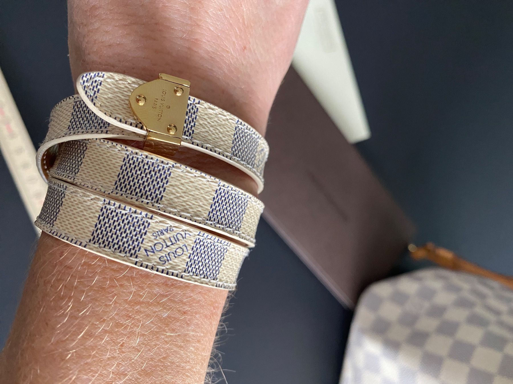 Louis Vuitton Bracciali & Braccialetti: Louis Vuitton Armband – Usato da Wermatswil venduto da FEDN 2