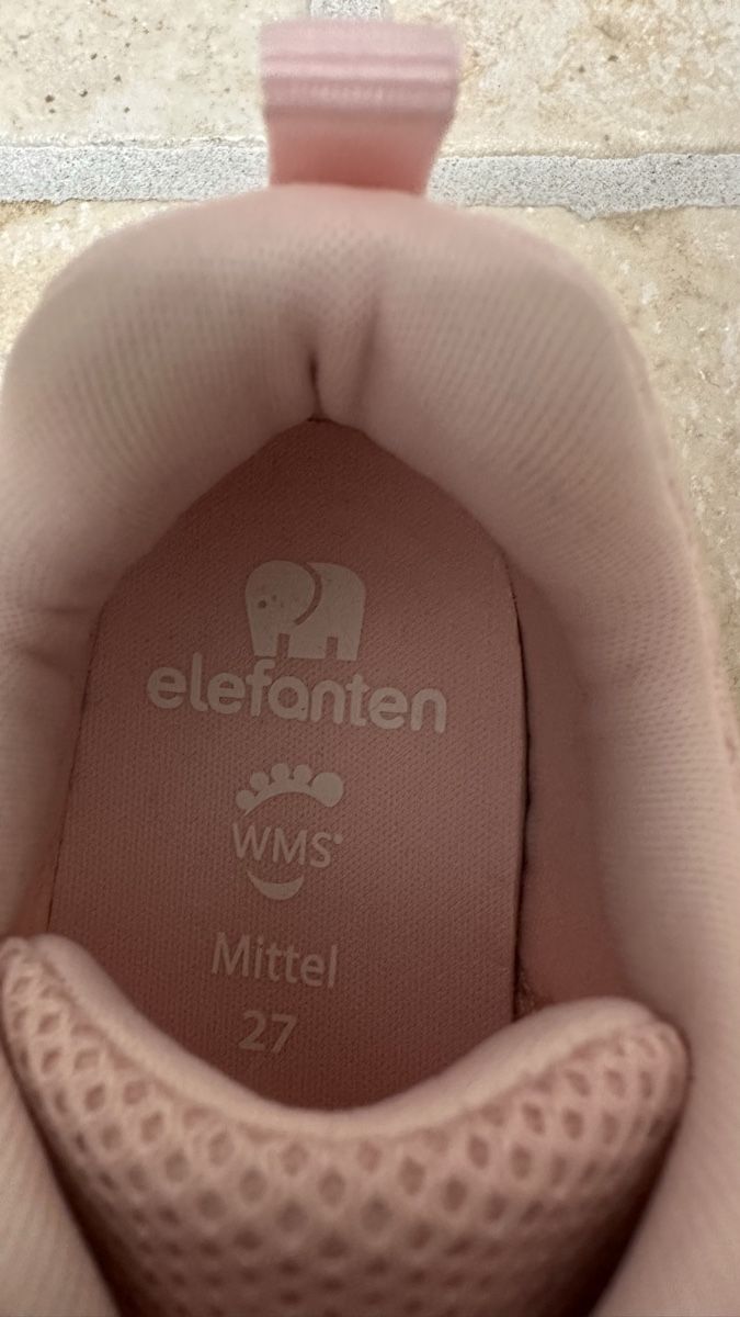 Elefanten Schuhe für Mädchen: Mädchen Turnschuhe elefanten – Gebraucht aus Oberglatt ZH von jul_q86q 1