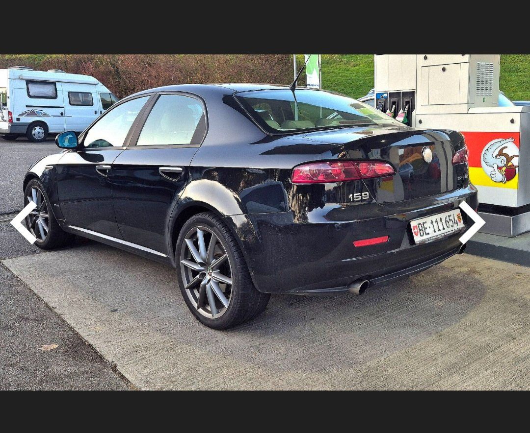 Alfa Romeo Automobili: Alfa Romeo 159 2.2 jts – Difettoso da Münchenbuchsee venduto da Maja30 5