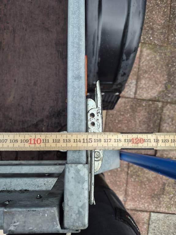 Daltec Rimorchi: Daltec Anhänger 750 kg – Usato da Flums venduto da Cucu81