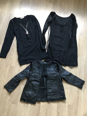Kleider Paket S