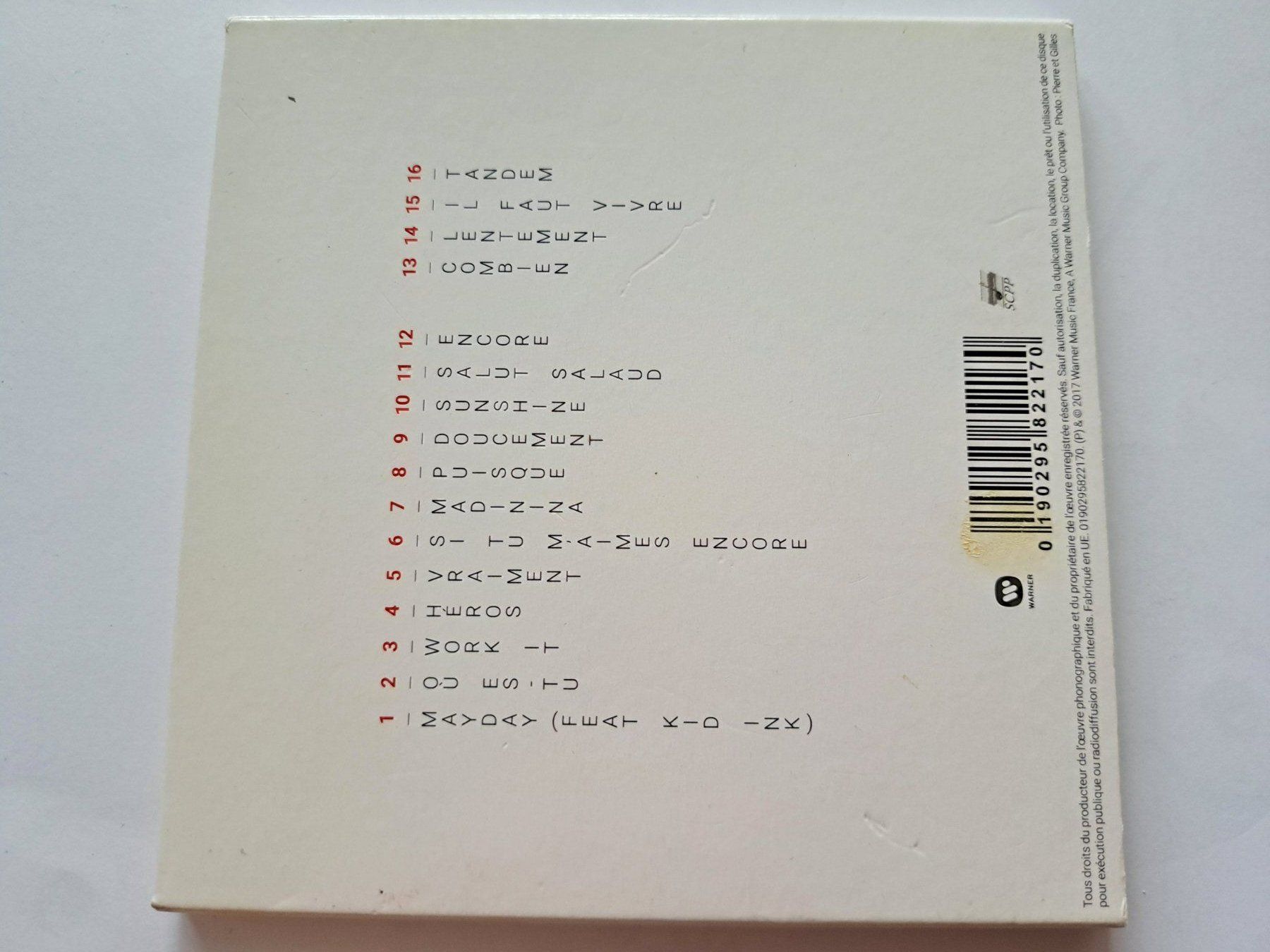 CDs: Cd Shym - Heros  – Gebraucht aus Pully von bro_n52j 1