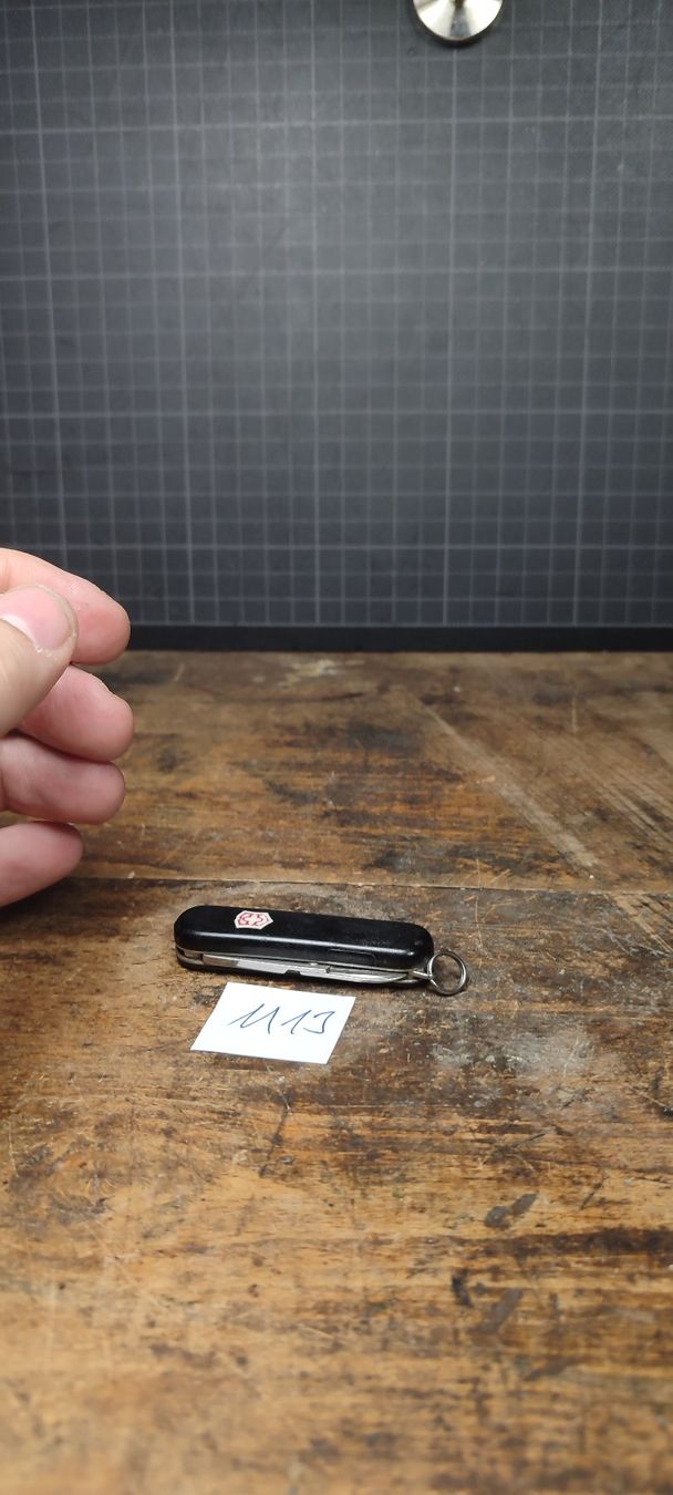 Taschenmesser: Wunderschönes altes  Messer mit Lampe   Nr 13 – Gebraucht aus Gelterkinden von MYSTOREFORYOU4460 7
