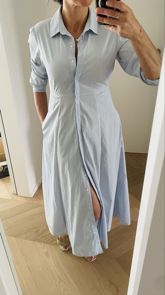 Vestiti: Summer blouse dress XS/S – Usato da Zürich venduto da Angela_Fashion_Lover 1