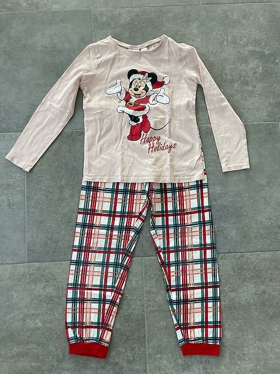 Pigiama & Simili: Süsses Weihnachtspyjama Minnie Mouse – Usato da Hettlingen venduto da rselchi