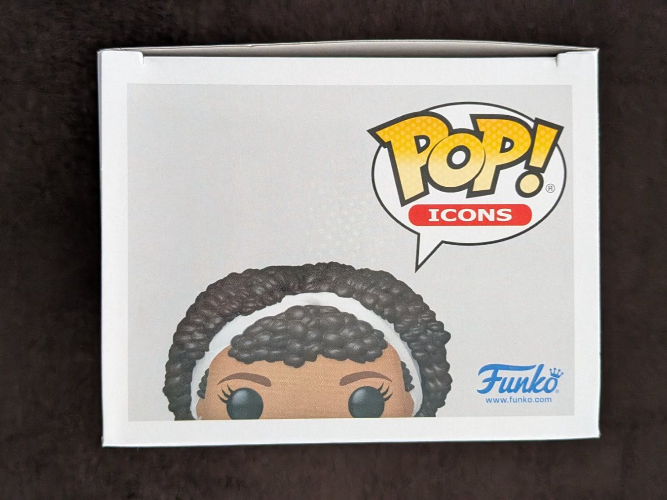 Funko Statuette: Funko Pop! Icons - Whitney Houston #71 – Nuovo e nell'imballaggio originale da Obfelden venduto da RCO85 4
