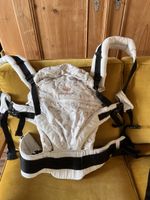Babytrage Manduca XT Bio-Baumwolle, wie neu