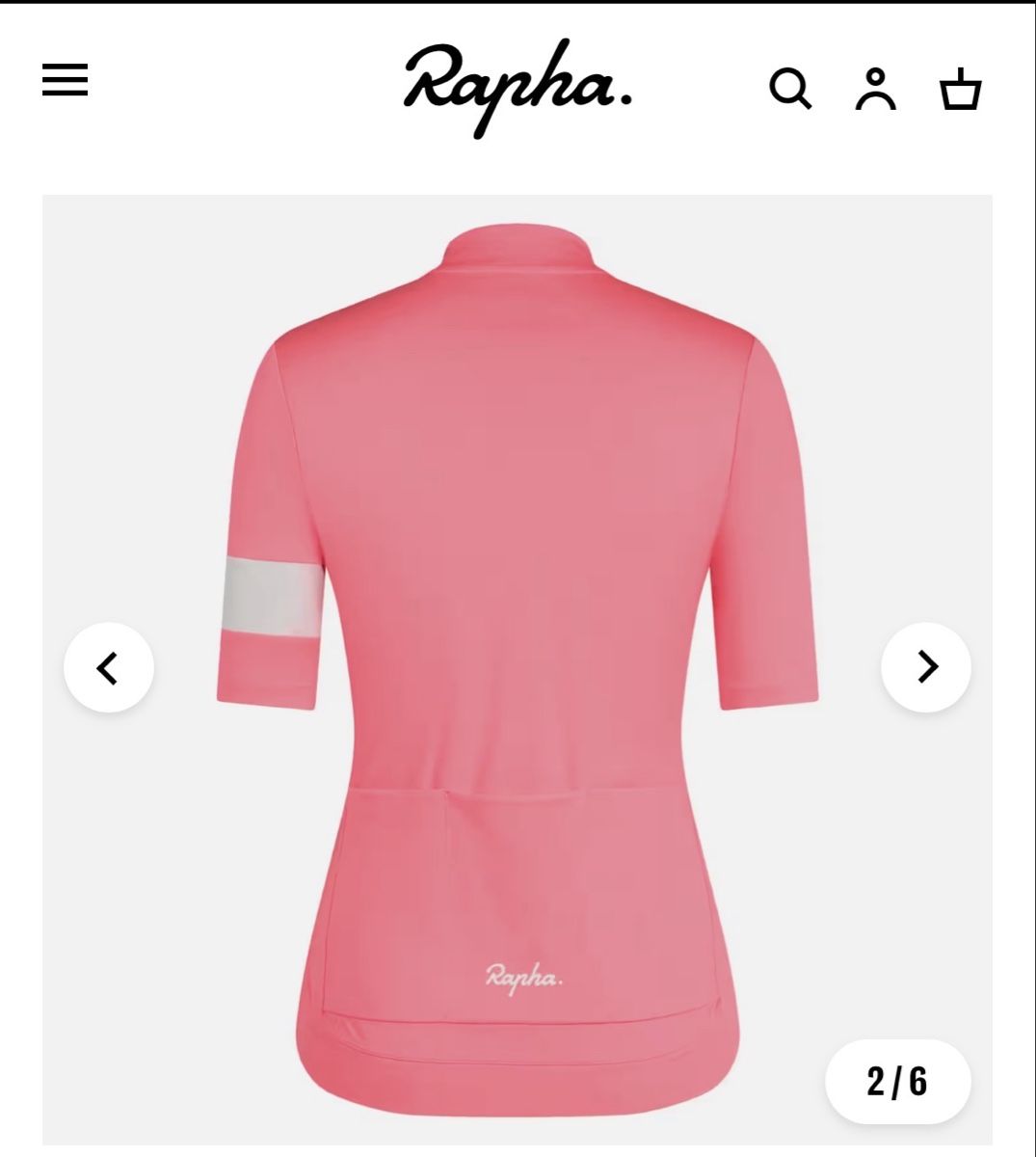 Rapha Leibchen & Hosen: Rapha Trikot – Gebraucht aus Zürich von caro.ha. 7