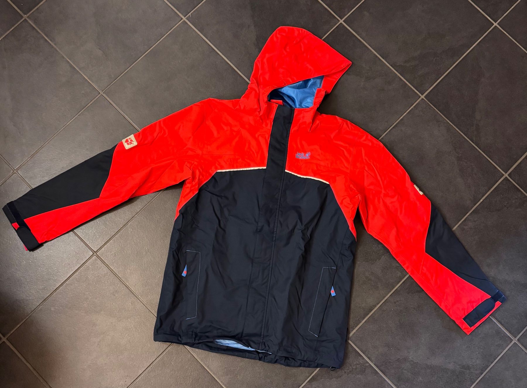 Jack Wolfskin Giacche & Cappotti: Jack Wolfskin Regenjacke – Usato da Neuhaus SG venduto da Ronasini