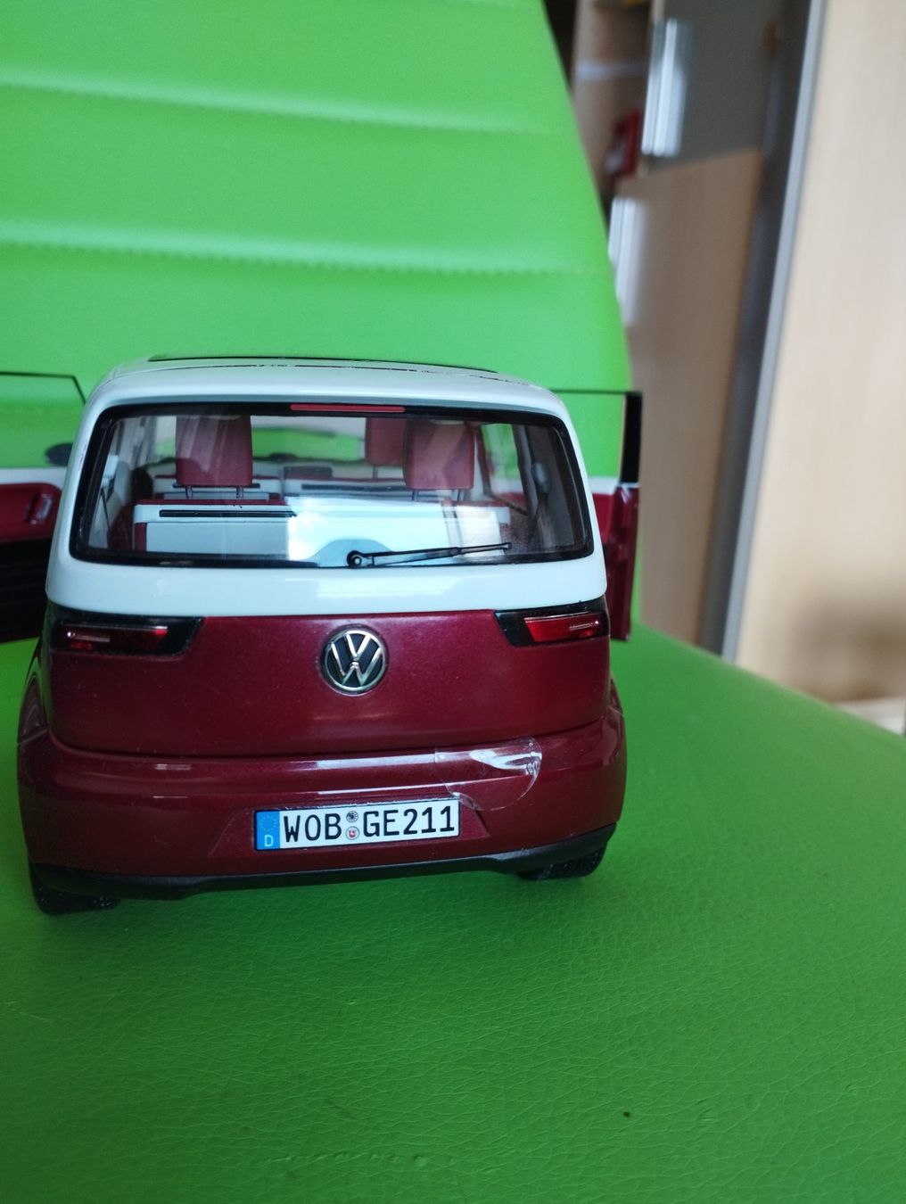 Norev Modellini d'auto: VW Bulli concept – Nuovo (secondo la descrizione) da Chur venduto da oriori 4