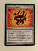 1 x Rakdos-Petschaft - Magic: The Gathering - MtG